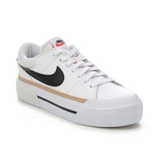 Nike women’s court legacy lift shoe